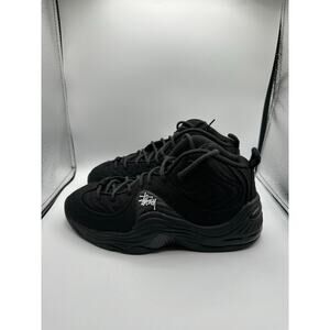Nike Stussy X Air Penny 2 “Black” size 7 men’s